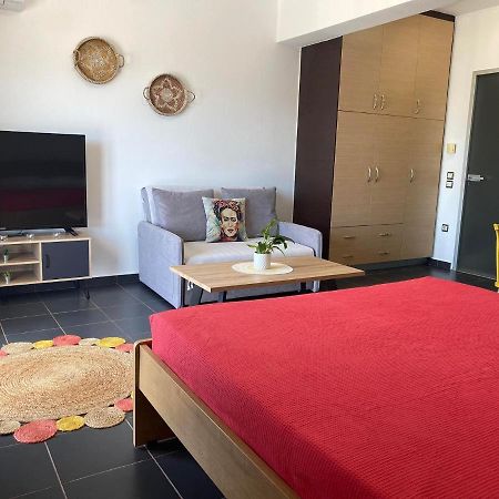 Studio Marika 2 Agios Nikolaos  Ngoại thất bức ảnh