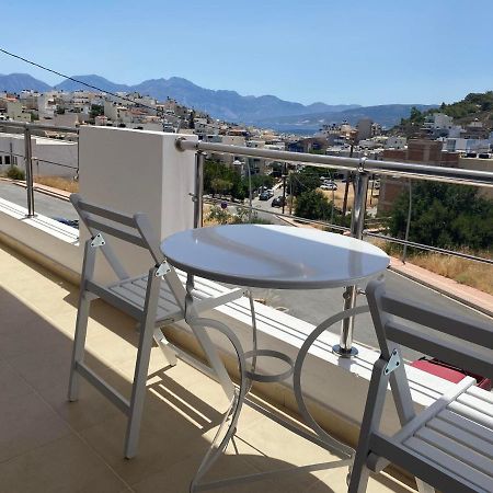Studio Marika 2 Agios Nikolaos  Ngoại thất bức ảnh