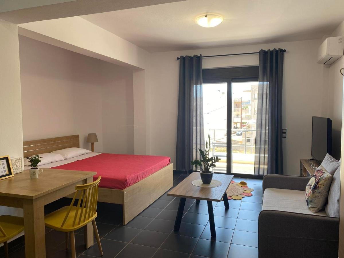 Studio Marika 2 Agios Nikolaos  Ngoại thất bức ảnh