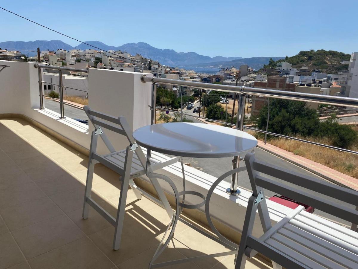 Studio Marika 2 Agios Nikolaos  Ngoại thất bức ảnh