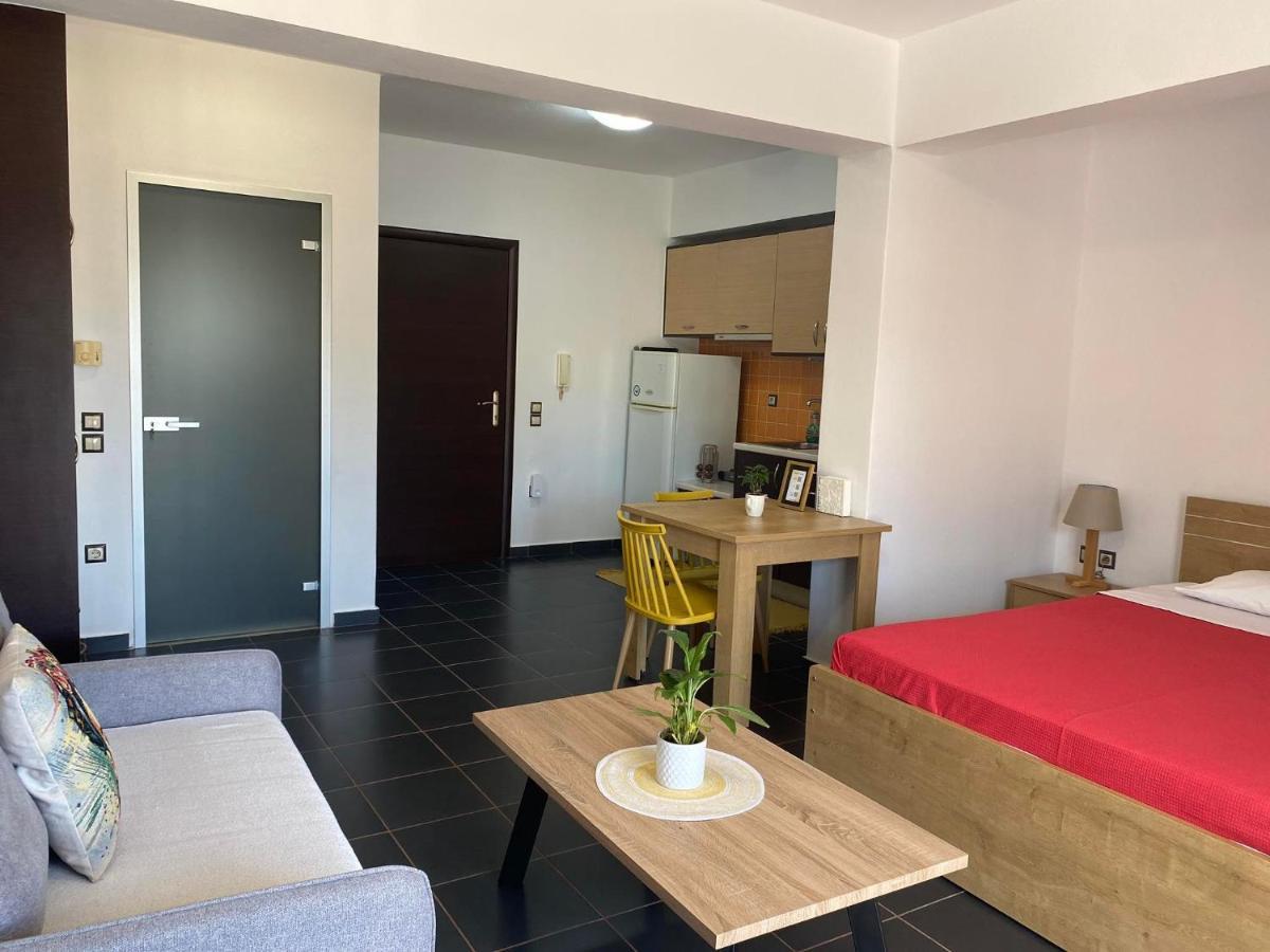Studio Marika 2 Agios Nikolaos  Ngoại thất bức ảnh